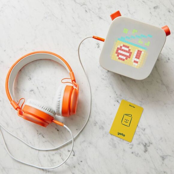 Yoto -  Headphones Orange - Picture 4 of 4